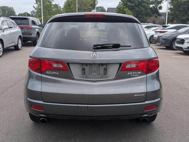 2008 Acura RDX Tech Pkg