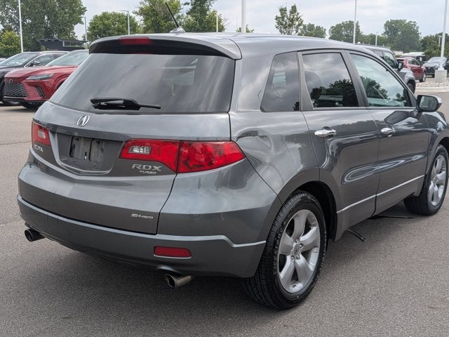 2008 Acura RDX Tech Pkg