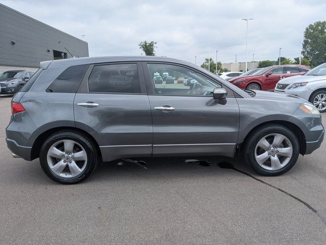 2008 Acura RDX Tech Pkg