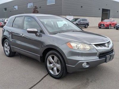2008 Acura RDX Tech Pkg