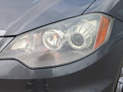 2008 Acura RDX Tech Pkg