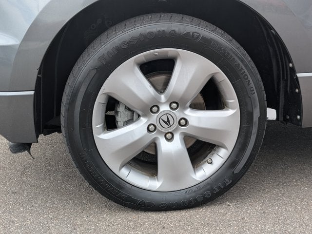 2008 Acura RDX Tech Pkg