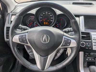 2008 Acura RDX Tech Pkg