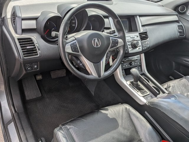 2008 Acura RDX Tech Pkg