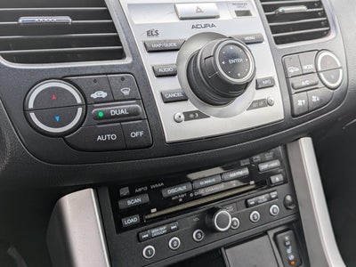 2008 Acura RDX Tech Pkg