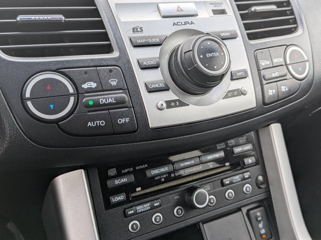 2008 Acura RDX Tech Pkg