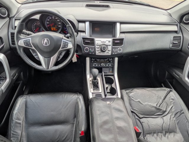 2008 Acura RDX Tech Pkg