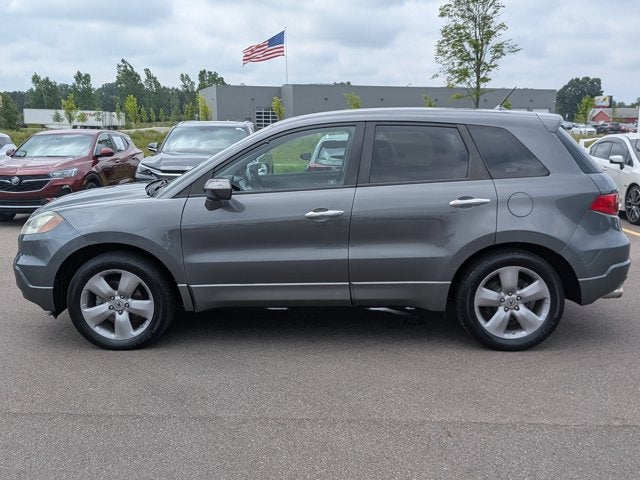 2008 Acura RDX Tech Pkg
