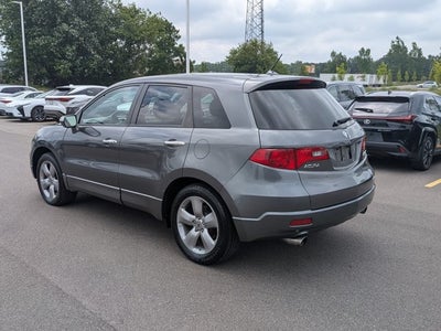 2008 Acura RDX Tech Pkg