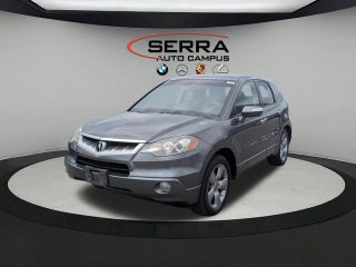 2008 Acura RDX Tech Pkg