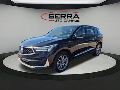 2021 Acura RDX w/Technology Package