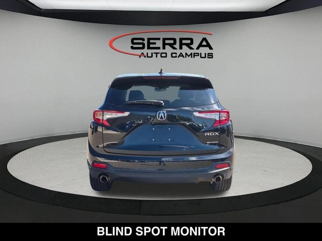 2021 Acura RDX w/Technology Package