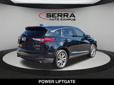 2021 Acura RDX w/Technology Package