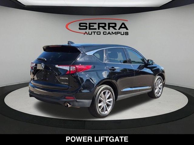 2021 Acura RDX w/Technology Package