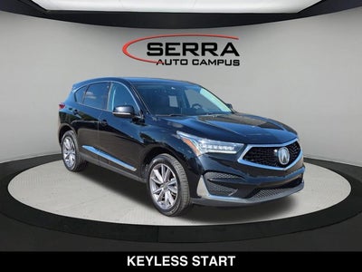 2021 Acura RDX w/Technology Package