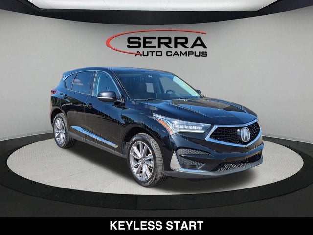 2021 Acura RDX w/Technology Package