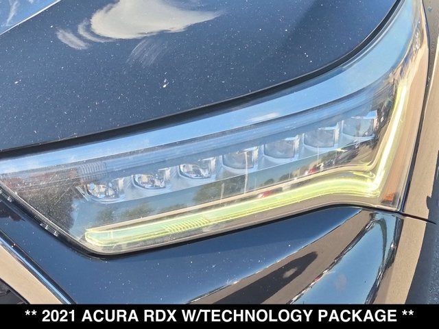 2021 Acura RDX w/Technology Package