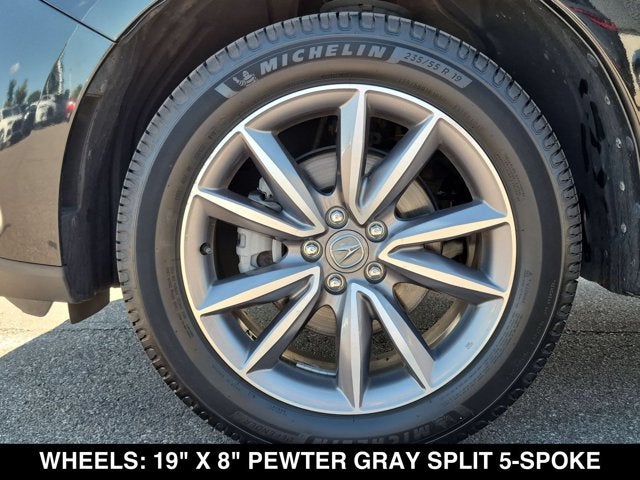 2021 Acura RDX w/Technology Package