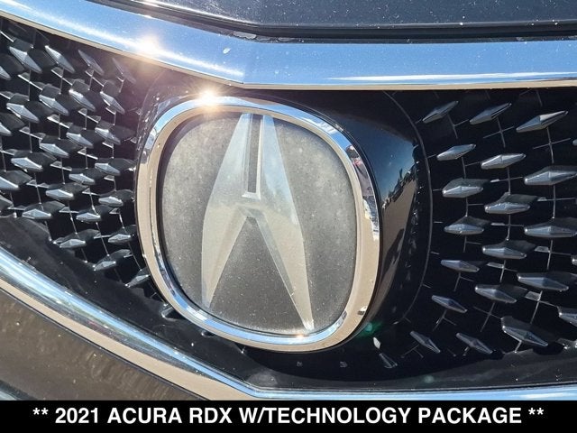2021 Acura RDX w/Technology Package