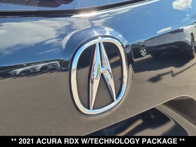 2021 Acura RDX w/Technology Package