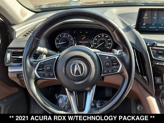 2021 Acura RDX w/Technology Package