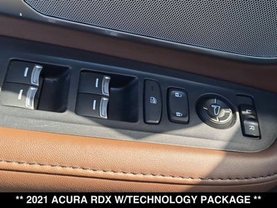 2021 Acura RDX w/Technology Package