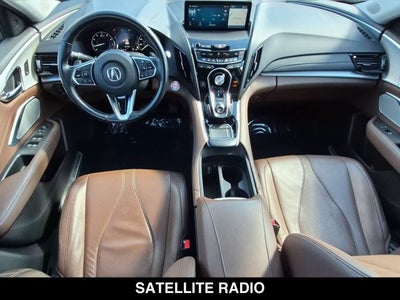 2021 Acura RDX w/Technology Package