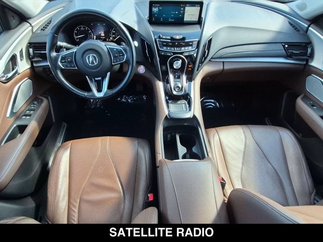 2021 Acura RDX w/Technology Package
