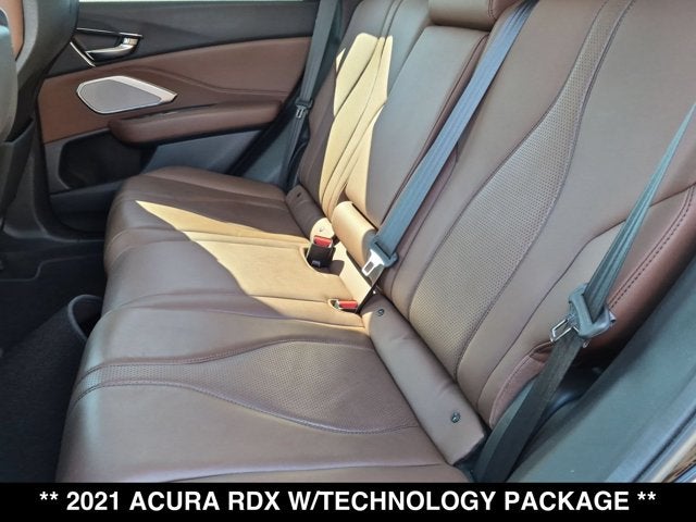2021 Acura RDX w/Technology Package