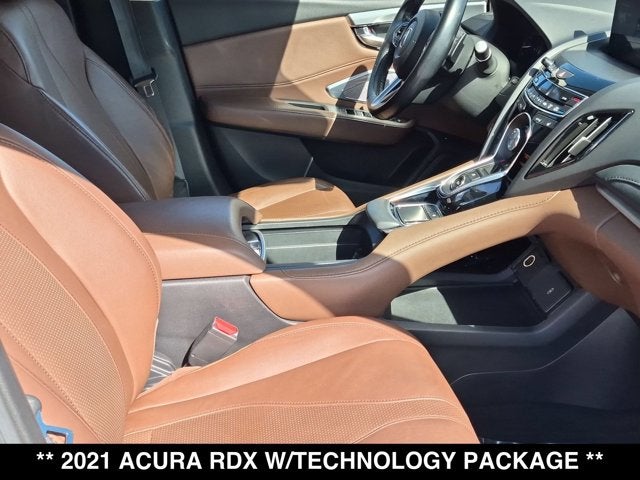2021 Acura RDX w/Technology Package