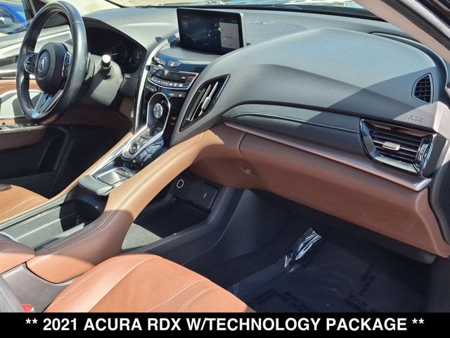 2021 Acura RDX w/Technology Package
