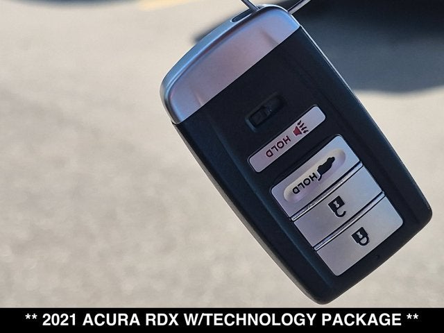 2021 Acura RDX w/Technology Package