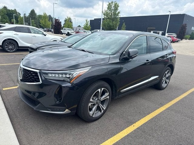 2022 Acura RDX w/Advance Package