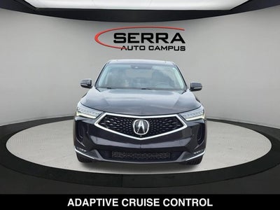 2022 Acura RDX w/Advance Package