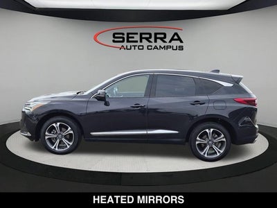 2022 Acura RDX w/Advance Package