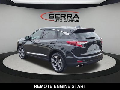 2022 Acura RDX w/Advance Package