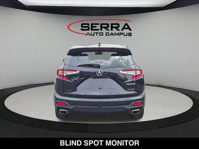 2022 Acura RDX w/Advance Package