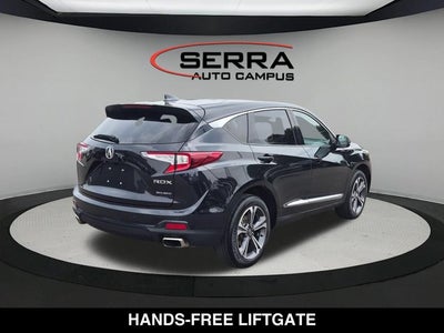 2022 Acura RDX w/Advance Package