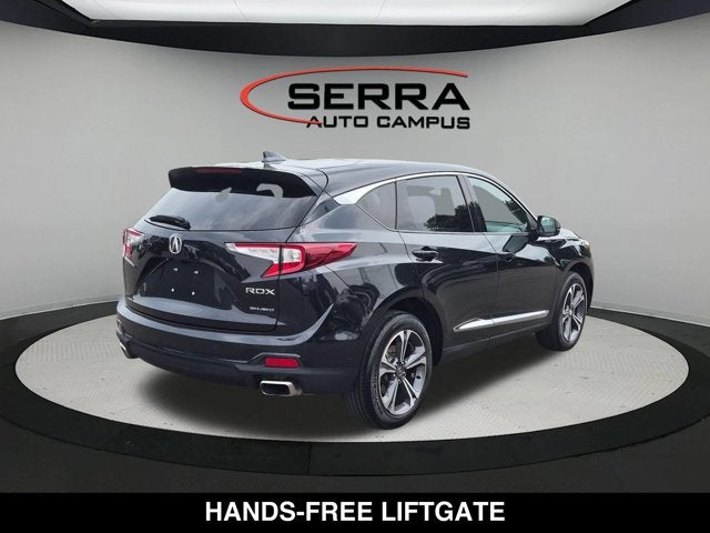 2022 Acura RDX w/Advance Package