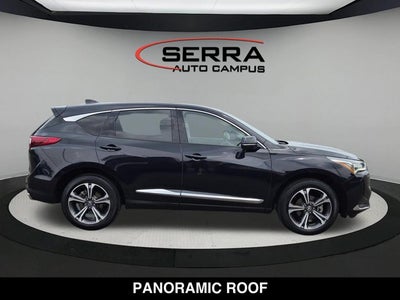 2022 Acura RDX w/Advance Package