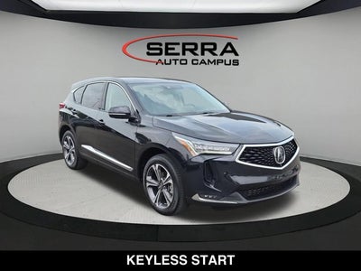 2022 Acura RDX w/Advance Package