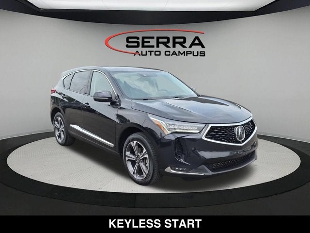 2022 Acura RDX w/Advance Package