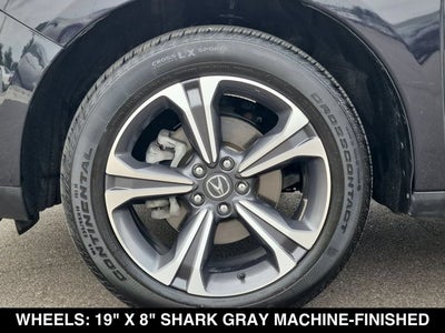 2022 Acura RDX w/Advance Package