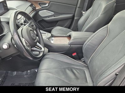 2022 Acura RDX w/Advance Package