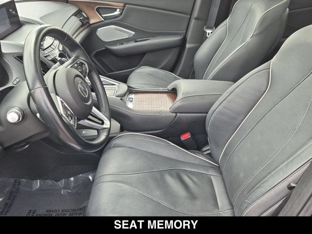2022 Acura RDX w/Advance Package