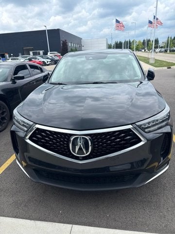 2022 Acura RDX w/Advance Package