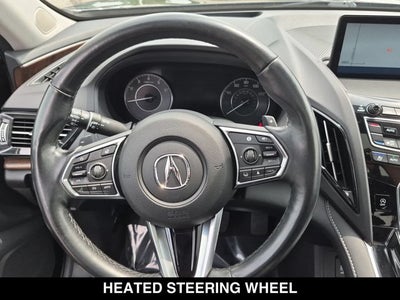 2022 Acura RDX w/Advance Package