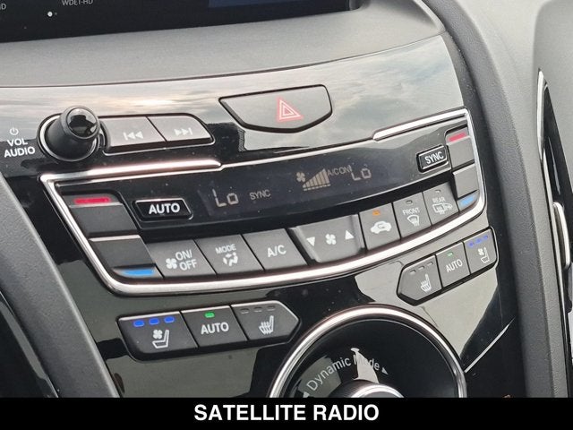 2022 Acura RDX w/Advance Package