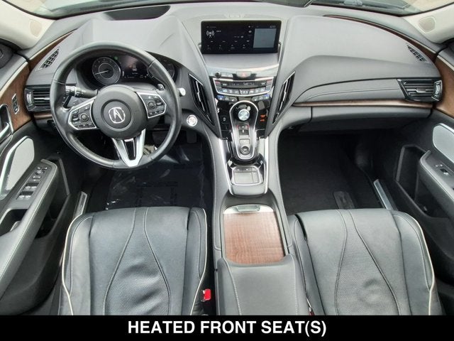 2022 Acura RDX w/Advance Package