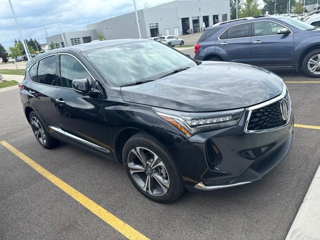 2022 Acura RDX w/Advance Package